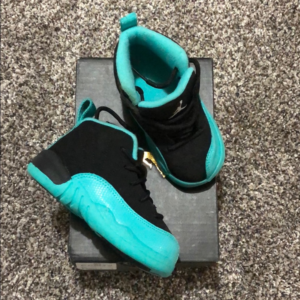 Jordan 12 Retro , Toddler sz 7c